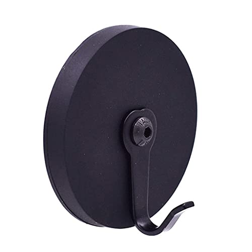 Proof Magnet Haken Schlafsaal Büro Hotel Restaurant Hängende Haken Eisen Tür Blumenring Hanger Organizer Über Dem Kleiderbügel Für Kranztücher Taschen Sundies Kein Kratzer Ohne von BUBEFSKD