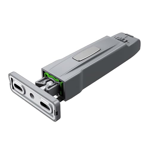 Rebounds Locking Gerät Offene Fänge Schloss Pushtyp Latcher Schubladenschrank Touch Dauerhalter Schrank Catches von BUBEFSKD