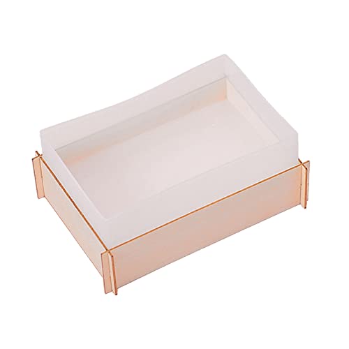 Rechteck Würfel Silikonform Für Harzguss Kerzenseife Make Schmuckhalter Insektenprobe Quadratlampenhalter Formwürfel Silikonformen Für Epoxidharz von BUBEFSKD