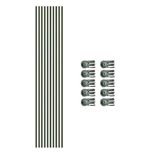 Regulierbarer Pflanzenstützstab Zum Klettern Von Blüten Topfgegrüne Hochfestigkeit Plastikstake Bieger Gartenwerkzeug Indoor Outdoor Kletterpflanze Stütze Regulierbarer Pflanzenstützstab Zum Klettern Von Blüten Topfgegrüne Hochfestigkeit Plastikstake Bieger Gartenwerkzeug Indoor Outdoor Kletterpflanze Stütze von BUBEFSKD