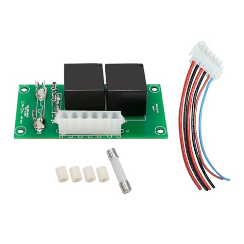 Relais Steuertafelschaltausrüstungsausschaltungsstaats Controller 140-1130 Für Einfache Ersatzwartungswartung von BUBEFSKD