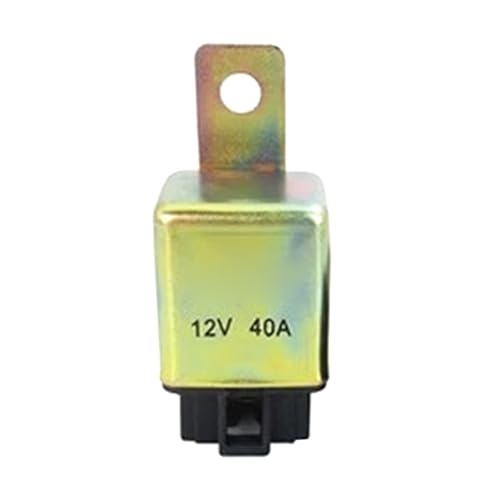 Reliated 12 V 24 V 4 Pin Relais Für Automatische Klimaanlagen Die Die Kühlungseffizienz Verbessern. Verbesserte Fahrzeugkomfortfahrzeugklimaanlage Relais Reliated 12 V 24 V 4 Pin Relais Für Automatische Klimaanlagen Die Die Kühlungseffizienz Verbessern. Verbesserte Fahrzeugkomfortfahrzeugklimaanlage Relais von BUBEFSKD