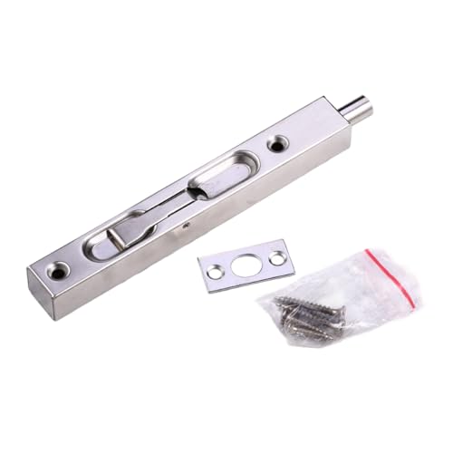 Reversible Rumptum Sicherheitsmechanismus Flush Bolt Bolt French Door Schloss Verriegelung Schloss Set Für Doppelte Schieberstürme Stürme Holzstifte Für Schlösser von BUBEFSKD