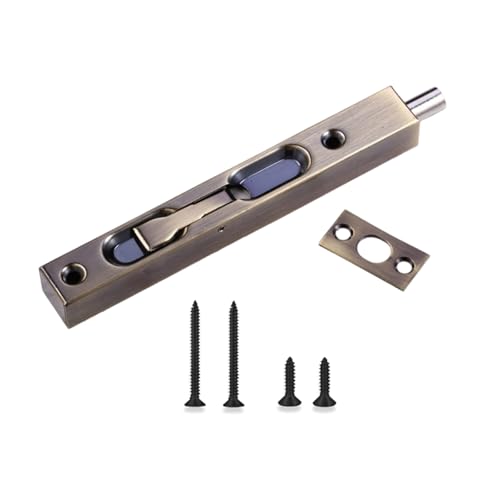 Reversible Rumptum Sicherheitsmechanismus Flush Bolt Bolt French Door Schloss Verriegelung Schloss Set Für Doppelte Schieberstürme Stürme Holzstifte Für Schlösser von BUBEFSKD