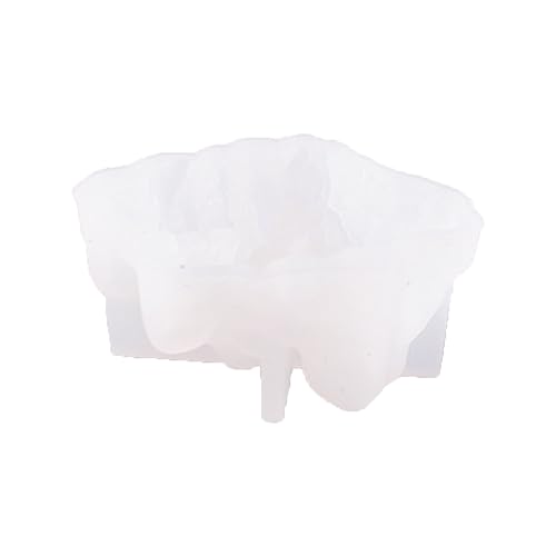 Rockeries Epoxidharzen Formen Mountain Crystal Silikonform Hügel Landschaft Gussgüsse Schimmel Basteln Kleine Hügelkristall Siliziumform Mountain Epoxy Gussformen Kunsthandwerk von BUBEFSKD