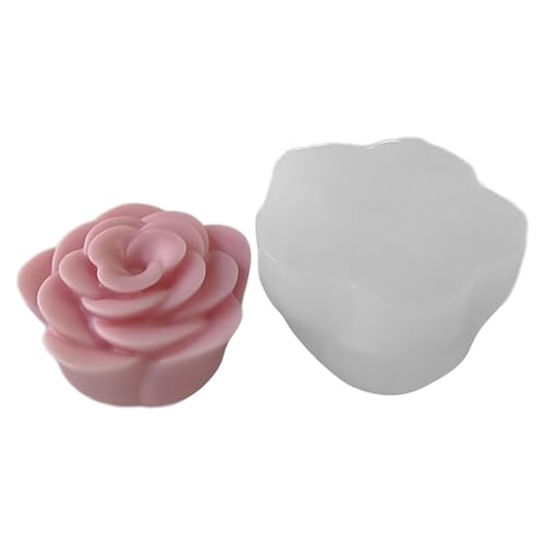 Rosenkuchen Dekorieren Silikonform Weicher Und Flexibler Rosenform Rosenkuchen Dekorieren Silikonform Weicher Und Flexibler Rosenform von BUBEFSKD