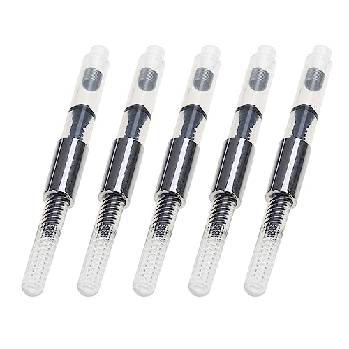 Rotary Stift Tintenabsorber Füllstoffpatronenkonverter Füllfederhalter Gerät Pipette Instrumenten Werkzeug Teile Nachfüllfontainwandler Füllungen Spritzen Füllstoff von BUBEFSKD