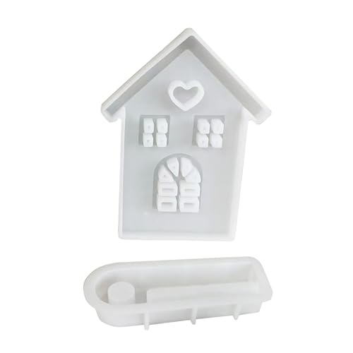 Schloss Kerzenhalter Form Für Teelicht Gips Ornament House Form Mit Grundkünstlern Schloss Kerzenhalter Form Für Teelicht Gips Ornament House Form Mit Grundkünstlern von BUBEFSKD