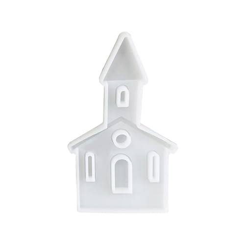 Schloss Kerzenhalter Form Für Teelicht Gips Ornament House Form Mit Grundkünstlern Schloss Kerzenhalter Form Für Teelicht Gips Ornament House Form Mit Grundkünstlern von BUBEFSKD