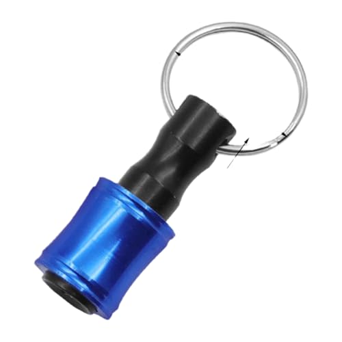 Schnelle Änderungen Verlängerungsstange Keychain Sechseckalale Schaftschraubendreher Bithalter Bohrer Bit Sockeladapter Einfach Zu Bedienen Keychain Quick Änderungen Verlängerungsstange von BUBEFSKD