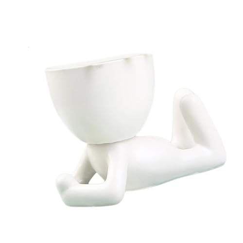 Schöner Keramik Pflanzer Für Sukkulenten Eleganter Keramik Pflanzer Blumenpot Für Kleine Pflanzen Und Kreative Häuser Stylen Innengarten Schöner Keramik Pflanzer Für Sukkulenten Eleganter Keramik Pflanzer Blumenpot Für Kleine Pflanzen Und Kreative Häuser Stylen Innengarten von BUBEFSKD