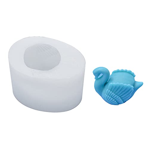 Schwanförmige Silikonform Kerzenpflasterform Handgefertigtes Gips Seife Schokolade Duftwerkzeug Harzform Hand Erstellte Schokoladenkuchen Kekse Backharzform Schimmel Schwanförmige Silikonform Kerzenpflasterform Handgefertigtes Gips Seife Schokolade Duftwerkzeug Harzform Hand Erstellte Schokoladenkuchen Kekse Backharzform Schimmel von BUBEFSKD