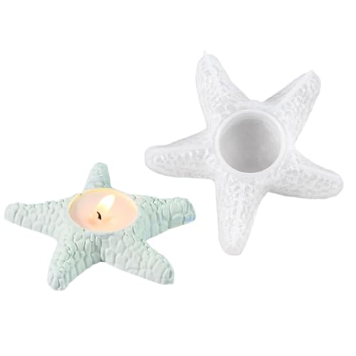 Sea Star Silikonformen Für Kerzenhalter Teelichthalter Epoxidharz Silikonformen Für Valentinerdekoration Home Dekoration Sea Star Silikonformen Für Kerzenhalter Teelichthalter Epoxidharz Silikonformen Für Valentinerdekoration Home Dekoration von BUBEFSKD