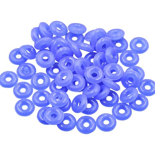 Set Von 100 Multifirtionalen Schmuckringen Teile Set Crafting Spacer Silikon Textur Für Tägliche Modeschmuckkomponente Set Von 100 Multifirtionalen Schmuckringen Teile Set Crafting Spacer Silikon Textur Für Tägliche Modeschmuckkomponente von BUBEFSKD