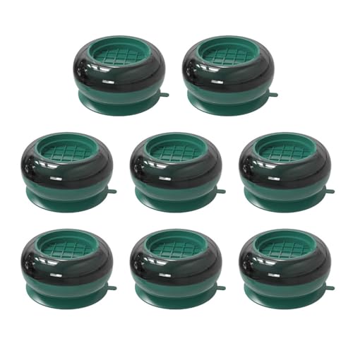 Set Von 8 Nicht Vibrationen Pad Kühlschrank Stützdämpfer Stehen Fuß Mit Hoher Stabilitätsstütze Matte NOT SCHLIP PS+TPR WASH MACHINEMACHTE PAD Set Von 8 Nicht Vibrationen Pad Kühlschrank Stützdämpfer Stehen Fuß Mit Hoher Stabilitätsstütze Matte NOT SCHLIP PS+TPR WASH MACHINEMACHTE PAD von BUBEFSKD