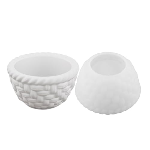 Silikonkerzenhalter Form Blumenkorb Crafting Formen Skkulente Pflanzentöpfe Schimmel Textur Home Decors Schimmel Silikonkerzenhalter Form Blumenkorb Crafting Formen Skkulente Pflanzentöpfe Schimmel Textur Home Decors Schimmel von BUBEFSKD