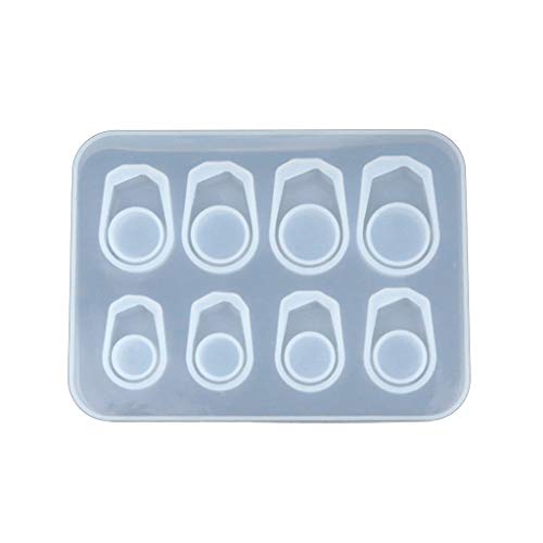 Silikonringform Pendell Form Epoxidharz Schmuck Herstellung Werkzeug Handgefertigte Easy Schimmel Silikonringform Pendell Form Epoxidharz Schmuck Herstellung Werkzeug Handgefertigte Easy Schimmel von BUBEFSKD