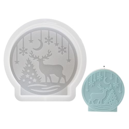 Silikontonformen Basteln Formen Weihnachtsreihe Figuren Ornament Hand Making Versorgung Für Figuren Silikonkerzenformen Silikontonformen Basteln Formen Weihnachtsreihe Figuren Ornament Hand Making Versorgung Für Figuren Silikonkerzenformen von BUBEFSKD