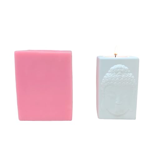 Silikonvase Formen Teelichthalter Ton Für Teelichthalter Kerzenbecher Stand Dekoration Epoxy Harzprojekt Blumenvase Formen von BUBEFSKD