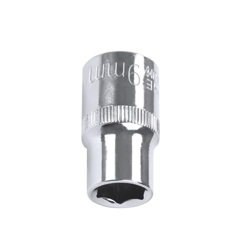 Socket 1/2-Zoll Metrikschlüssel Kopfwandler Für Schraubenschlüsseladapter Handwerkzeug 8-32mm Sockel Set Sockets von BUBEFSKD