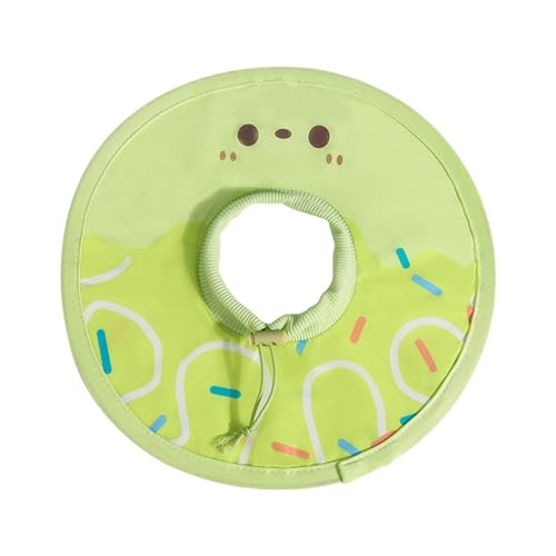 BUBEFSKD Soft Recovery Collar Verstellbarer Haustierkegel Für Kätzchen Und Welpe Nach Operationen Um Licking Nach Operationen Katzenkegel Zu Verhindern BUBEFSKD Soft Recovery Collar Verstellbarer Haustierkegel Für Kätzchen Und Welpe Nach Operationen Um Licking Nach Operationen Katzenkegel Zu Verhindern von BUBEFSKD