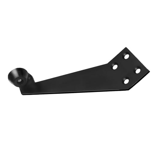 Stahl Türstop Home Heavy Duty Metal Türstopp Funktionelle Stopper Für Sichere Und Stilvolle Holding Upgrades Stahlstopper Duty Metal Stop Moderne von BUBEFSKD