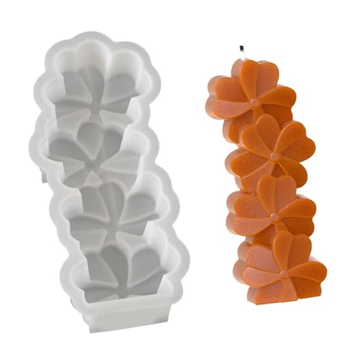 Stapelblüte Silikone Schimmelpilze Schimmelpilze Herz Kerze Gussform Epoxidharz Bastelmittel Stapelblumenkerze Herz Silikon Ornament Epoxy Harz Stapel Stapelblüte Silikone Schimmelpilze Schimmelpilze Herz Kerze Gussform Epoxidharz Bastelmittel Stapelblumenkerze Herz Silikon Ornament Epoxy Harz Stapel von BUBEFSKD