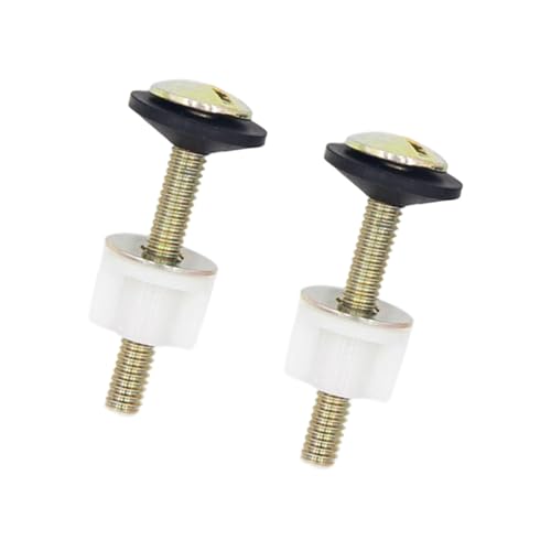 Starke Toilettenpanzer Montagesysteme Rostfeste Metallschrauben Verriegelungsmutter Dichtungsdichtungen Allgemeiner Anwendung Für Haus Mit Und Leckerem Toilettenbehälter Starke Toilettenpanzer Montagesysteme Rostfeste Metallschrauben Verriegelungsmutter Dichtungsdichtungen Allgemeiner Anwendung Für Haus Mit Und Leckerem Toilettenbehälter von BUBEFSKD