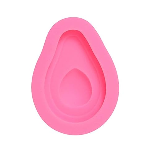 Stereo Avocado Ornament Silikonform Epoxy Schmuckharz Gussanhänger Für Dekoration Formen Geeignet Stereo Avocado Ornament Silikonform Epoxy Schmuckharz Gussanhänger Für Dekoration Formen Geeignet von BUBEFSKD