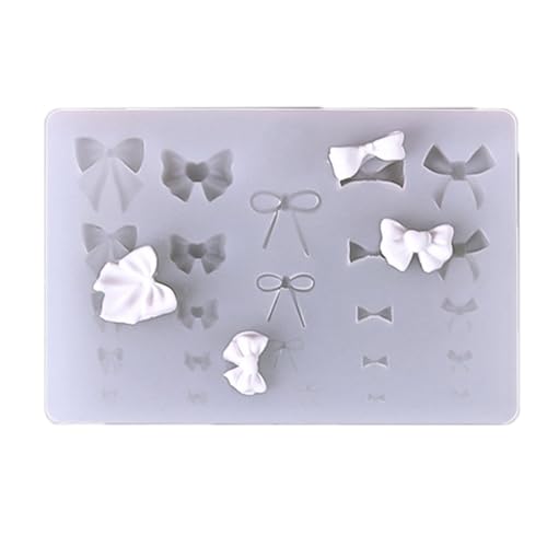 Süße Bogenknotennagelkunst Form Silikon Tropfen Schimmeldekoration Silikon Maniküre Formen Für Dekore Nagel Süße Bogenknotennagelkunst Form Silikon Tropfen Schimmeldekoration Silikon Maniküre Formen Für Dekore Nagel von BUBEFSKD