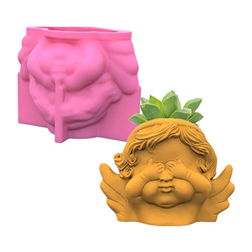 Sukkulenten Blumentopf Harz Sukkulenten Blumentopf Harz von BUBEFSKD