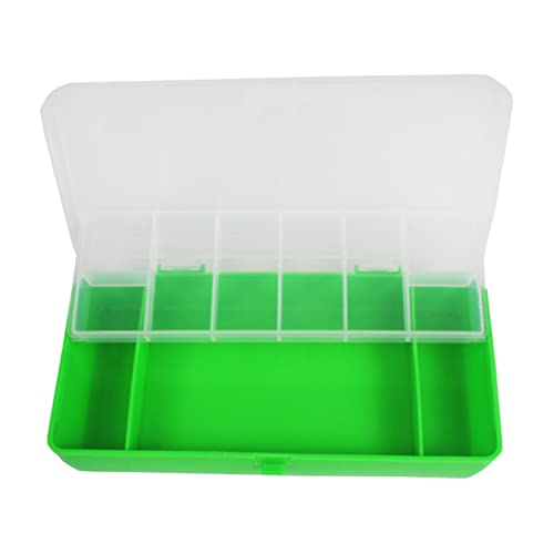 Tragbare Fischerei Tackle Box 11 Fächer Doppeldecke Aufbewahrungskoffer Zubehör Köder Haken Werkzeug Doppelschicht Werkzeug Lure Hakenlager Kunststoff Für Tackle Getriebe Tragbare Fischerei Tackle Box 11 Fächer Doppeldecke Aufbewahrungskoffer Zubehör Köder Haken Werkzeug Doppelschicht Werkzeug Lure Hakenlager Kunststoff Für Tackle Getriebe von BUBEFSKD