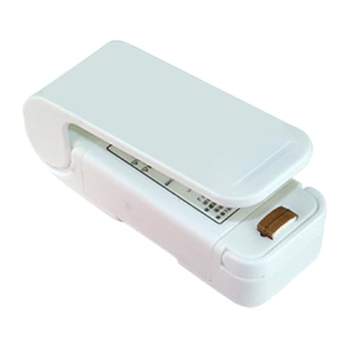 Tragbare Snacks Bagendicher Und Effizienter Handheld Dichtungsgerät Für Lebensmittel Snacks Liebhaber Verwenden STEALAGING SAVER Tragbare Snacks Bagendicher Und Effizienter Handheld Dichtungsgerät Für Lebensmittel Snacks Liebhaber Verwenden STEALAGING SAVER von BUBEFSKD