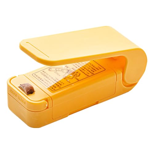 Tragbare Snacks Bagendicher Und Effizienter Handheld Dichtungsgerät Für Lebensmittel Snacks Liebhaber Verwenden STEALAGING SAVER Tragbare Snacks Bagendicher Und Effizienter Handheld Dichtungsgerät Für Lebensmittel Snacks Liebhaber Verwenden STEALAGING SAVER von BUBEFSKD