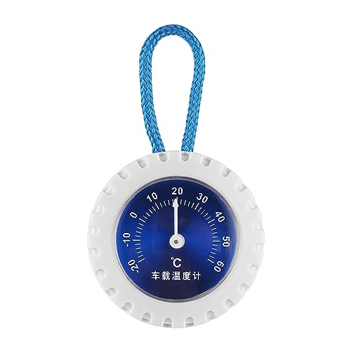 Tragbares Blaues Wählwagen Thermometer Genauige Temperaturüberwachungsinstrument Für Ihr Fahrzeug Stamme Inkubator Gefrierschrank Temperaturmesser Tragbares Haustier Tragbares Blaues Wählwagen Thermometer Genauige Temperaturüberwachungsinstrument Für Ihr Fahrzeug Stamme Inkubator Gefrierschrank Temperaturmesser Tragbares Haustier von BUBEFSKD