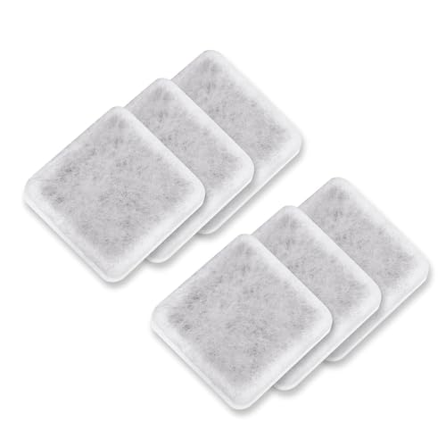 Trinkbrunnenfilter Katzenwasserspender Filter Pet Filter Katzenbrunnen Kokosnussschalen Für Wasser Für Katzen Trinkbrunnenfilter Katzenwasserspender Filter Pet Filter Katzenbrunnen Kokosnussschalen Für Wasser Für Katzen von BUBEFSKD