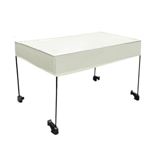 Trolley Cart Accessoires Markisen Baldachin Outdoor Garten Wagen Abdeckung Für Faltbare Wagen Camping Canopy von BUBEFSKD