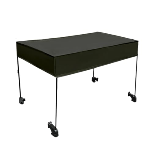 Trolley Cart Accessoires Markisen Baldachin Outdoor Garten Wagen Abdeckung Für Faltbare Wagen Camping Canopy von BUBEFSKD