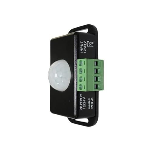 Ultrared Motion Activated LED Lichtschalter Mit Automatischer Speicherfunktion Die Für Die Heimatleuchte Anwendungsanwendungen Geeignet Sind. LED Strips Controller von BUBEFSKD