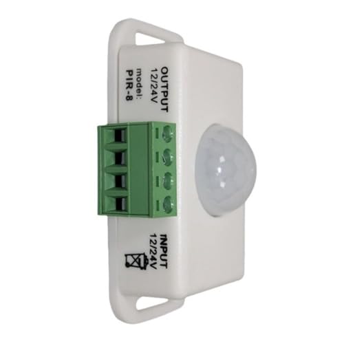 Ultrared Motion Activated LED Lichtschalter Mit Automatischer Speicherfunktion Die Für Die Heimatleuchte Anwendungsanwendungen Geeignet Sind. LED Strips Controller von BUBEFSKD