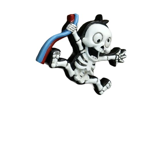 Unheimliches Skeletthandschalter Plattenabdeckung Halloween Dekoration Realistisches Harz Warnschild Für Home Party Sicherheitsharz Skelett Hand von BUBEFSKD