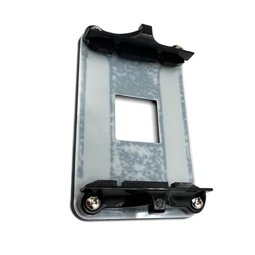 Universals AM4 Motherboards Metall Backplate Gewährleistet Sich Sicher Für AMD4 Coolers Basis Desktop PC Komponente von BUBEFSKD