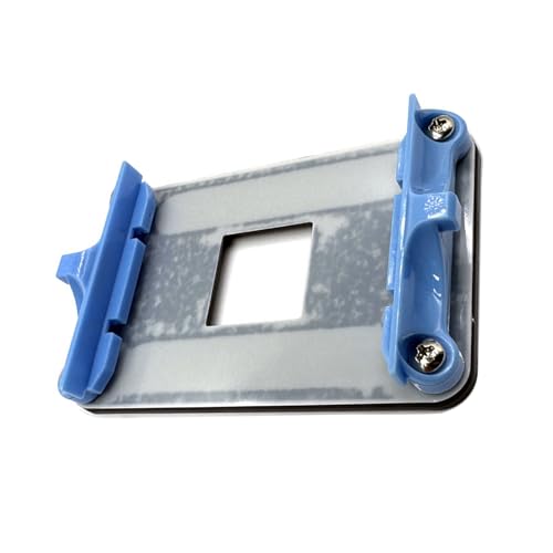 Universals AM4 Motherboards Metall Backplate Gewährleistet Sich Sicher Für AMD4 Coolers Basis Desktop PC Komponente Universals AM4 Motherboards Metall Backplate Gewährleistet Sich Sicher Für AMD4 Coolers Basis Desktop PC Komponente von BUBEFSKD