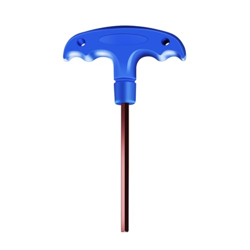 Universelle T Handle Sechskant Swrench Spanner H 2.5/3/4/5/6 Stahlwerkzeug Sechskantschlüssel Für Verschiedene Befestigungsaufgaben Verschiedene Anwendungen Universelle T Handle Sechskant Swrench Spanner H 2.5/3/4/5/6 Stahlwerkzeug Sechskantschlüssel Für Verschiedene Befestigungsaufgaben Verschiedene Anwendungen von BUBEFSKD