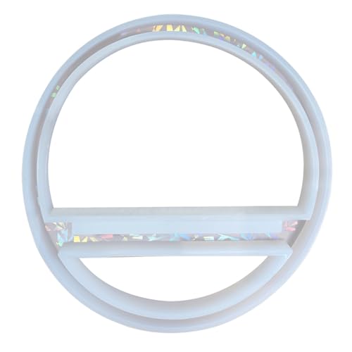 Unverwechselbare Runde Türplatte Silikonform Innovativer Haus Decors Runde Plattenkartenschlitz Personalisierte Türplänen Unverwechselbare Runde Türplatte Silikonform Innovativer Haus Decors Runde Plattenkartenschlitz Personalisierte Türplänen von BUBEFSKD