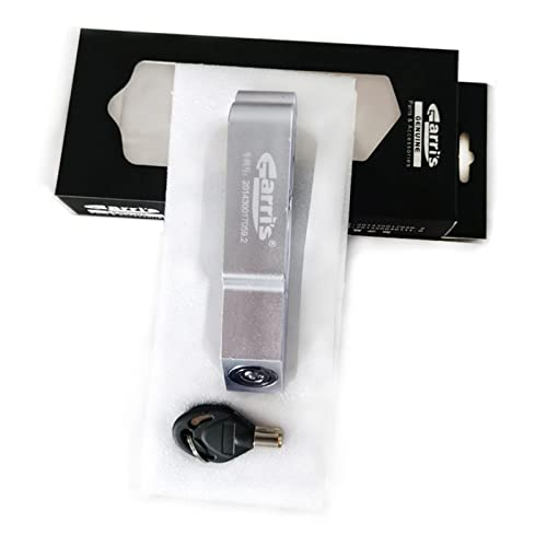 Verbesserte Motorradschlösser Hochleistungs Anti Diebstahl Fahrrad Lenkerschloss Einfache Installation Für Den Schutz 6-Farben Haltbarer Motorradschlösser Hochleistungs Anti Diebstahl Verbesserte Motorradschlösser Hochleistungs Anti Diebstahl Fahrrad Lenkerschloss Einfache Installation Für Den Schutz 6-Farben Haltbarer Motorradschlösser Hochleistungs Anti Diebstahl von BUBEFSKD