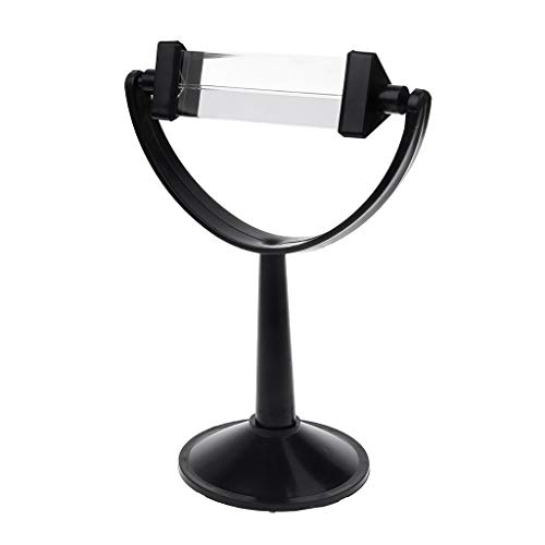 Verbessertes Optisches Glas Dreieckiges Mit Stand Zum Unterrichten Von Lichtspektrumphysik Und Fotofotografie CMY Cube von BUBEFSKD