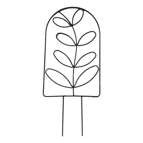 Vielseitige Eisenstöcke Kompatibel Für Gurke Kletterpflanze Stütze Gartengarten Stamm Blumenhalterung Beschützer Gartenzubehör Clip Gartenwerkzeuge Vielseitige Eisenstöcke Kompatibel Für Gurke Kletterpflanze Stütze Gartengarten Stamm Blumenhalterung Beschützer Gartenzubehör Clip Gartenwerkzeuge von BUBEFSKD