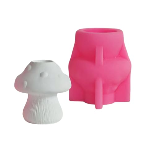 Vielseitige Robuste Silikonform Für Die Herstellung Einzigartiger Kerzenhalter Glatte Designs Robust Und Risse Resistente Tägliche Verwendung Kerzenständer Vielseitige Robuste Silikonform Für Die Herstellung Einzigartiger Kerzenhalter Glatte Designs Robust Und Risse Resistente Tägliche Verwendung Kerzenständer von BUBEFSKD