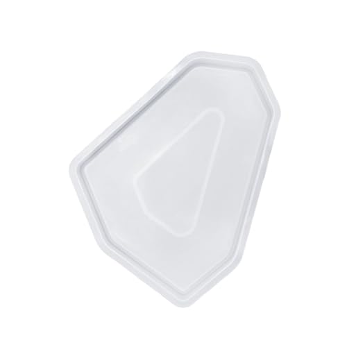 Vielseitige Silikon Aufbewahrungsschale Geometrisch Geformte Schmuckschale Epoxidharzform Für Home Dekoration Making Schmuckablett von BUBEFSKD